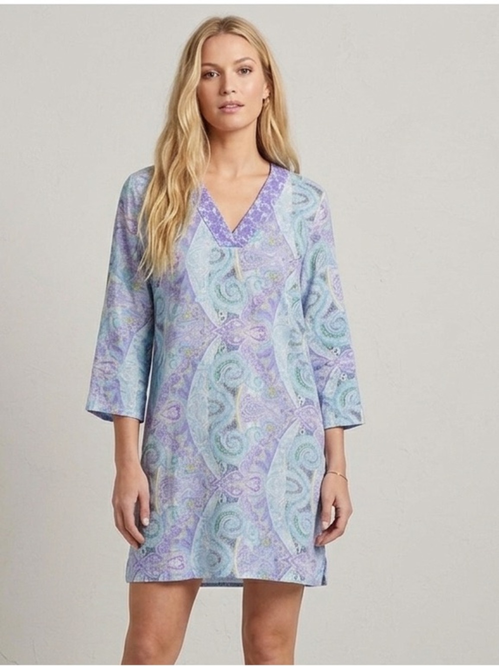 Miss Elaine Relax Lounge Dress